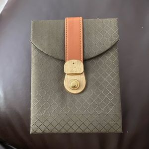 Compact Travel Jewelry Storage Box